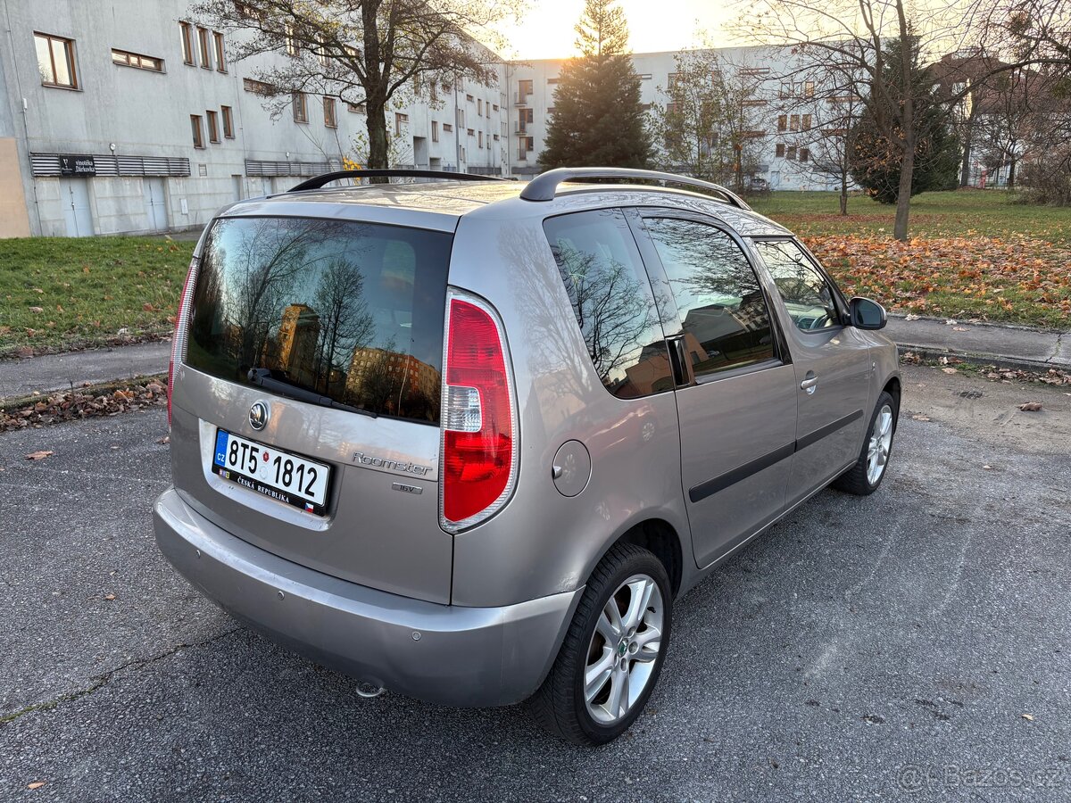Škoda Roomster 1,4 16V 63 kW - 5