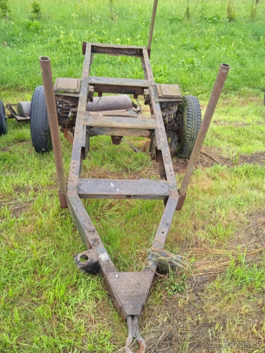 Vlek na kulatinu - 5