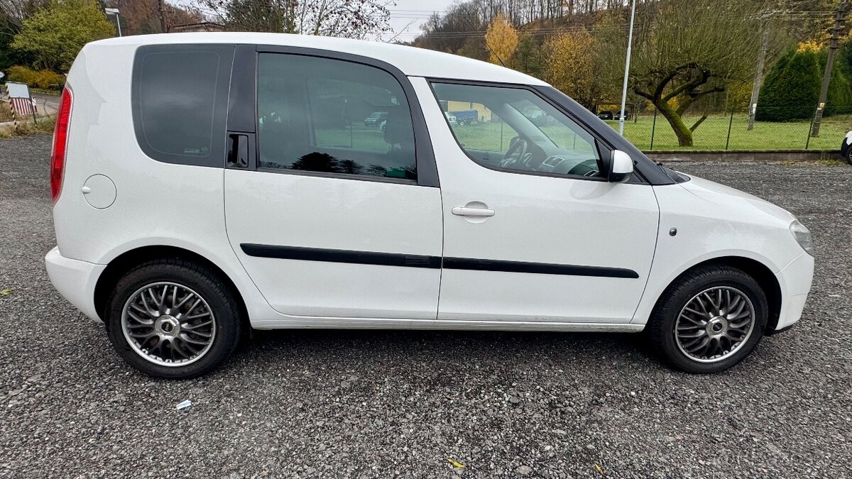 Škoda Roomster 1.2 HTP - 5