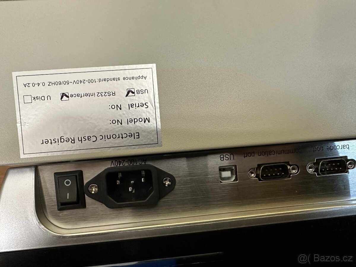 elektronická pokládá - 5