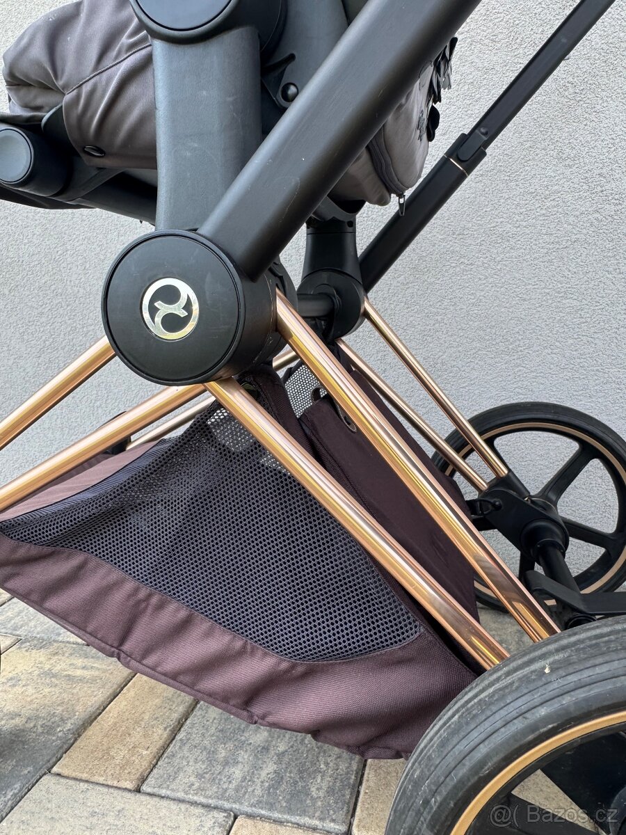 Cybex Priam - 5