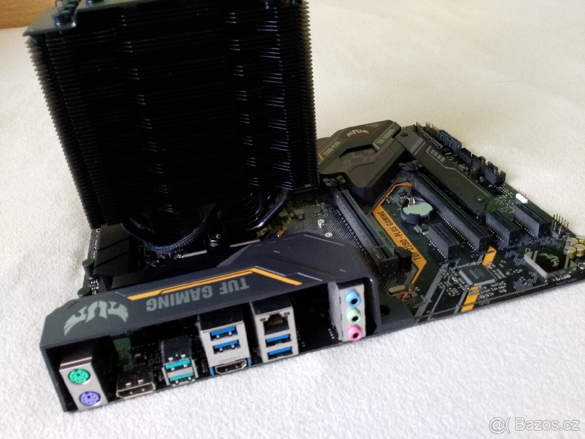 Asus TUF Z390-Plus Gaming Intel Core i7 - 5