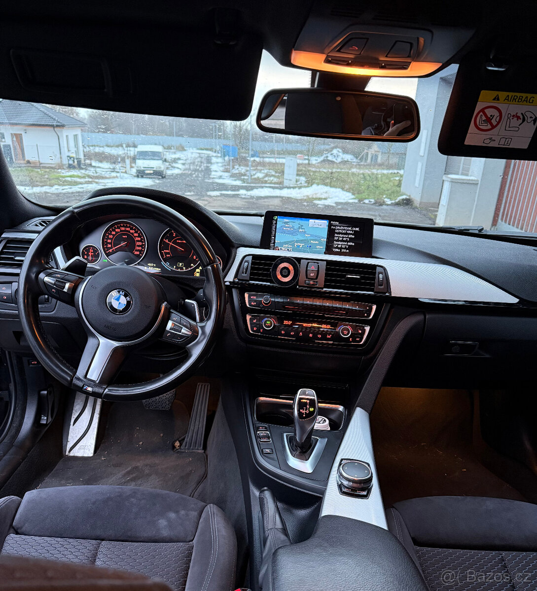 BMW 420xd M sport - 5