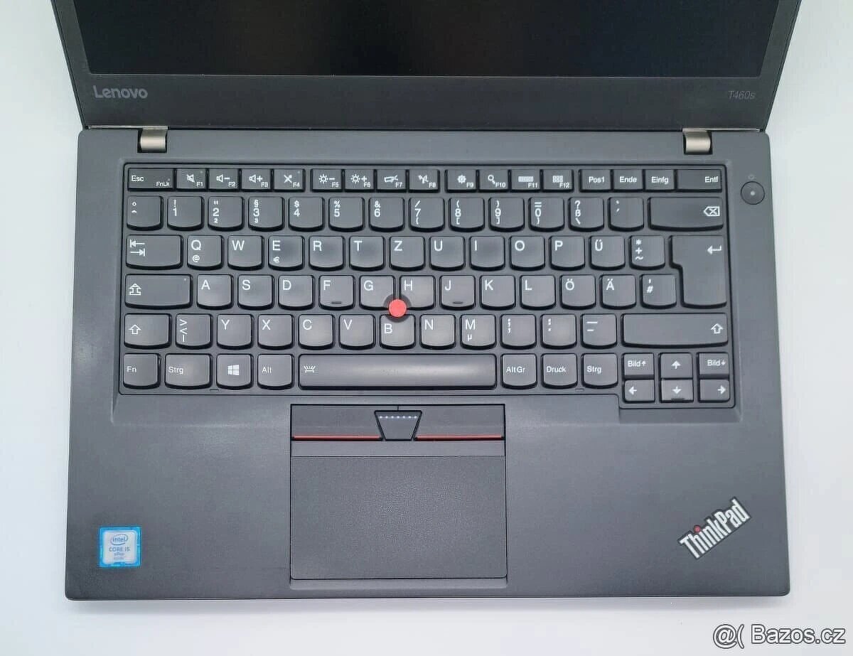 Lenovo Thinkpad T460s | i5 • 8GB RAM • 256GB SSD - 5