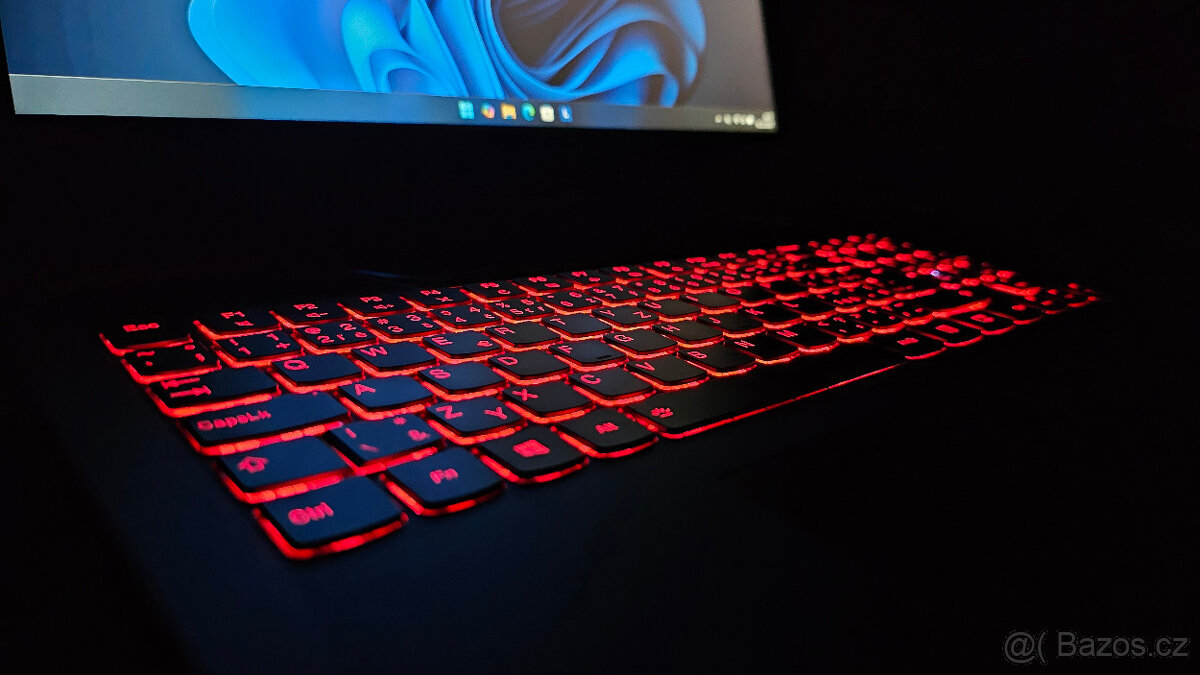 Lenovo Legion Y720 + Xbox Controller + originální krabice - 5