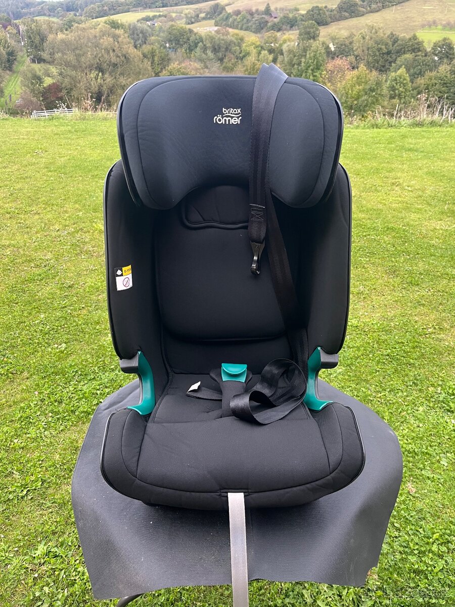 Britax Römer Advansafix IV M - 5