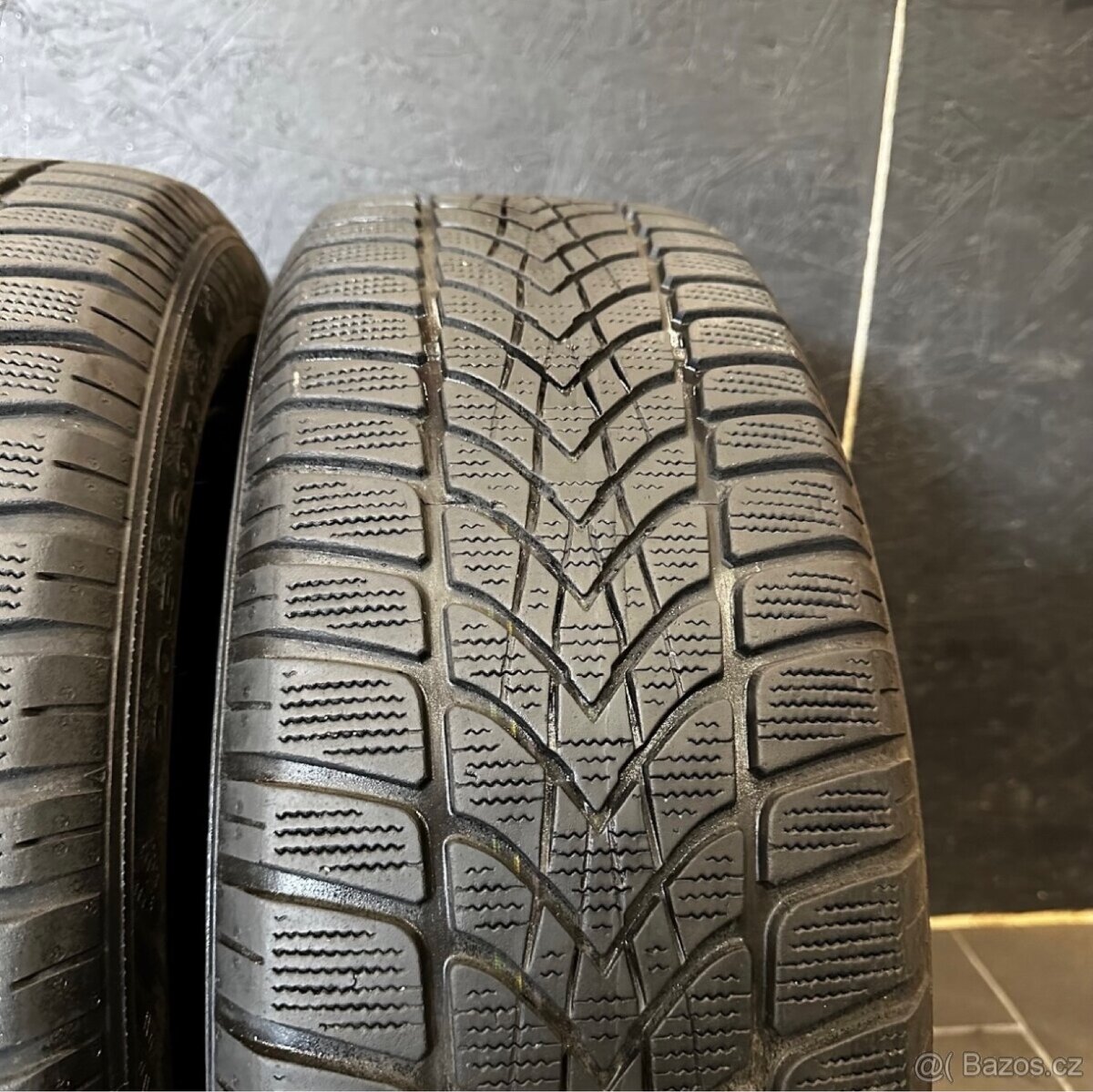 Sada pneu Dunlop 205/60/16 92H - 5