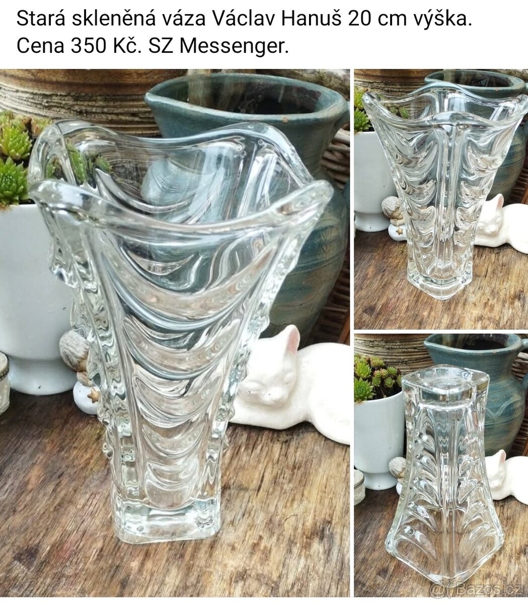 Doplňky a dekorace. Ceny viz fota. - 5