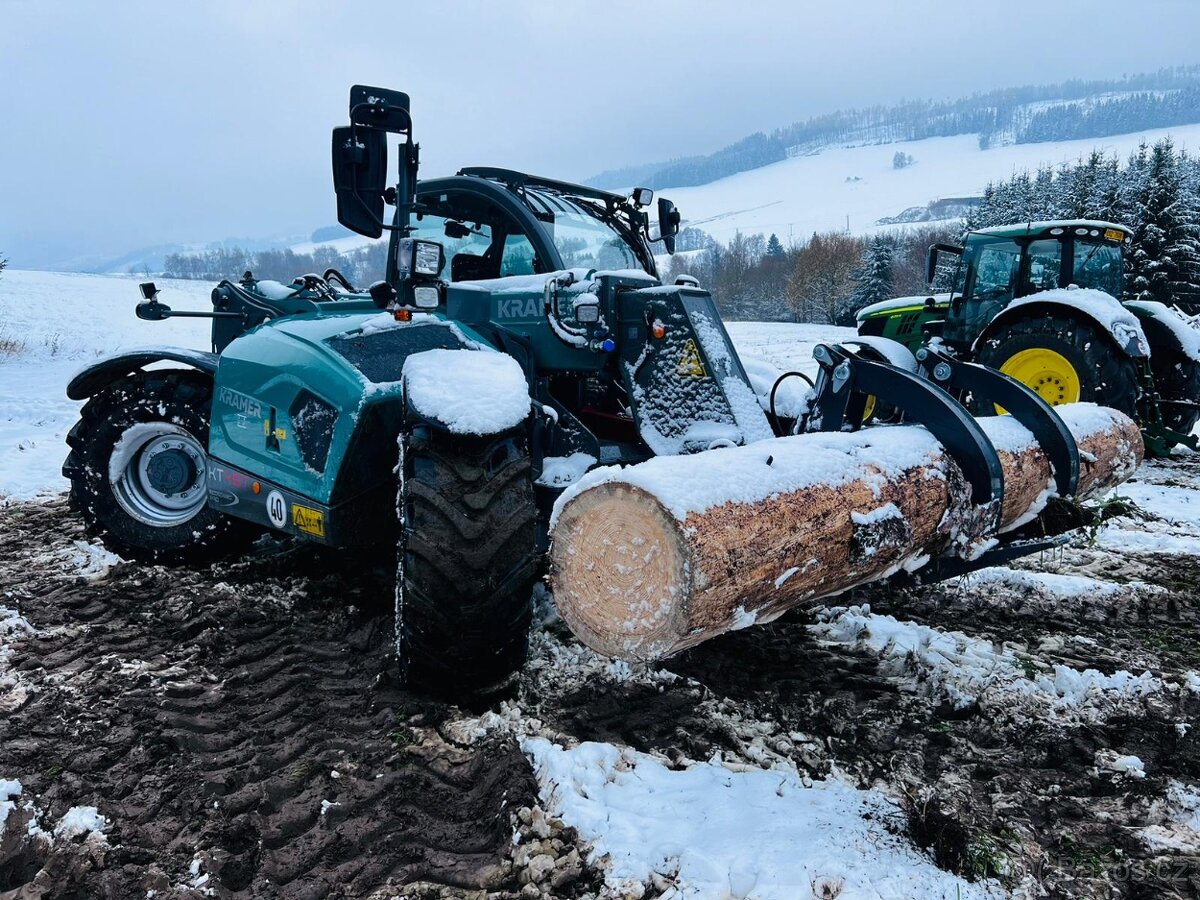 kleště na klády - 5