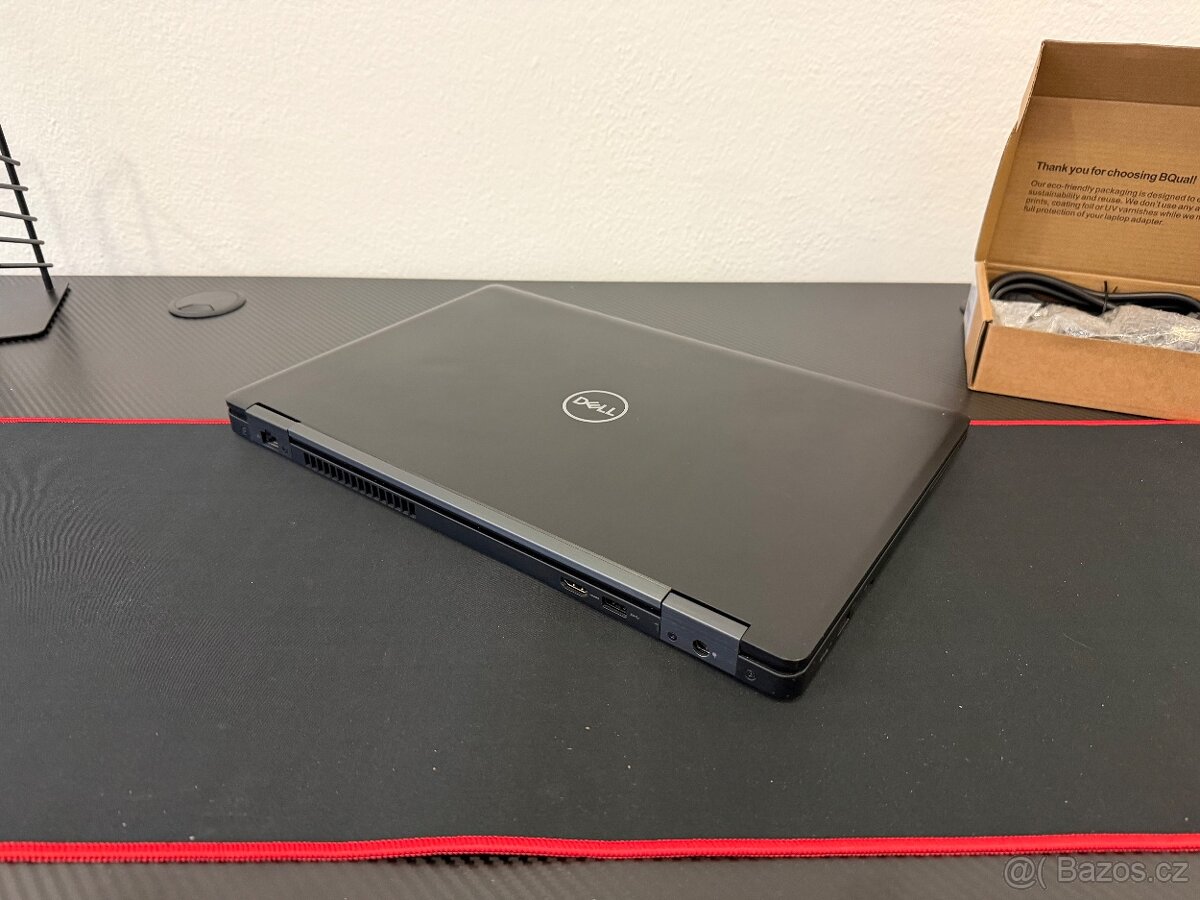 Dell Latitude 5590 – i5-8350U / 8GB / 256GB NVMe / 15.6” FHD - 5