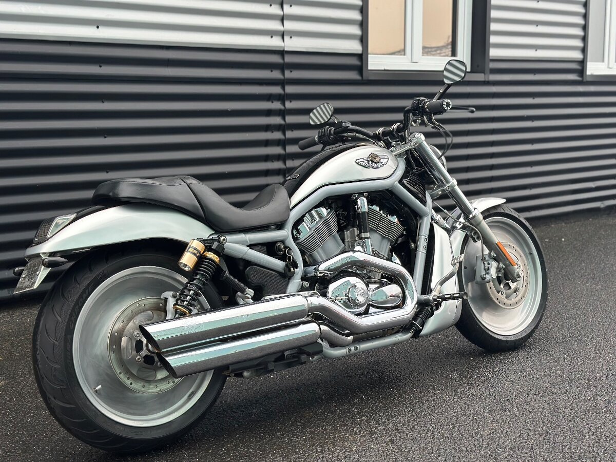 H-D V-Rod Anniversary - 5