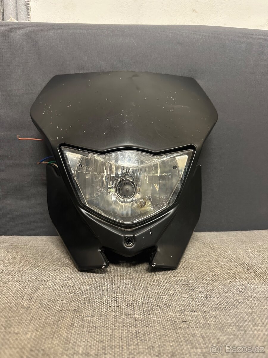 Přední maska na Yamaha wr(univerzální) - 5