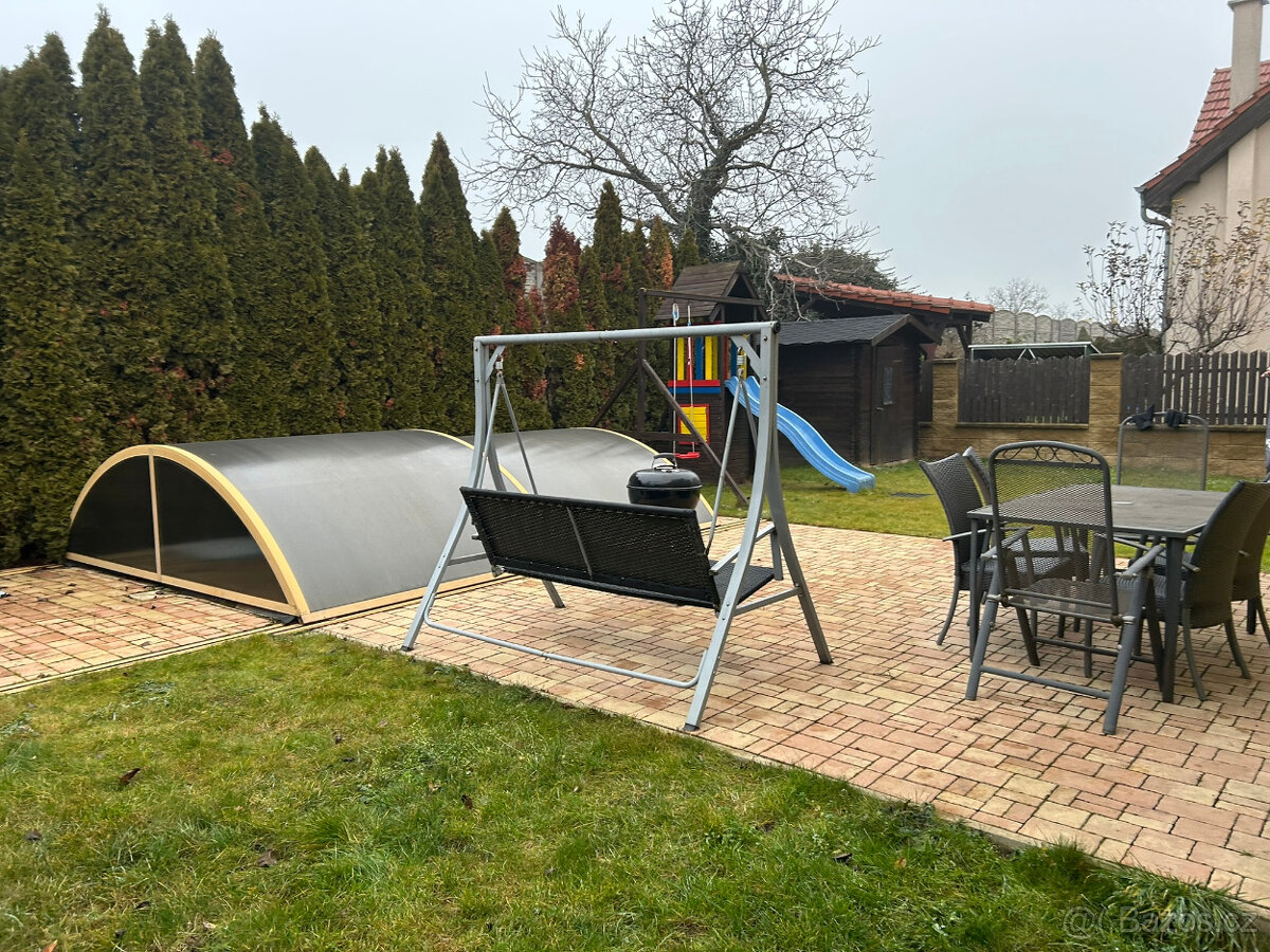 Prodej RD 5+1 Rajhrad u Brna, klimatizace, bazén - 5