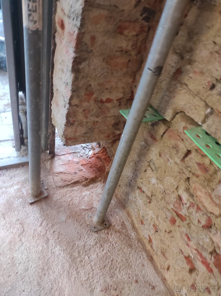 Zednické,sanační práce. - 5