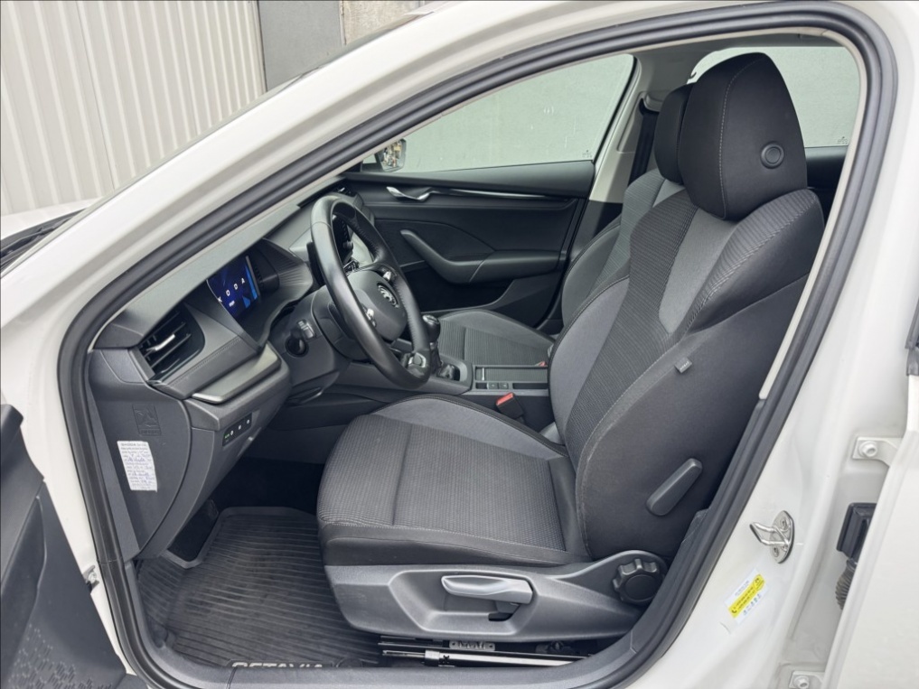 Prodáme Škoda Octavia 2,0 TDI DPH 1.maj. původ ČR - 5