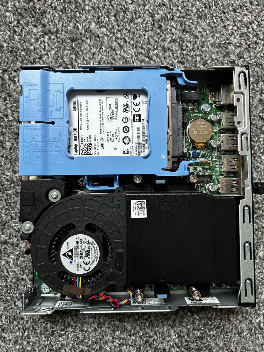 Dell Optiplex 3020 Micro - 5