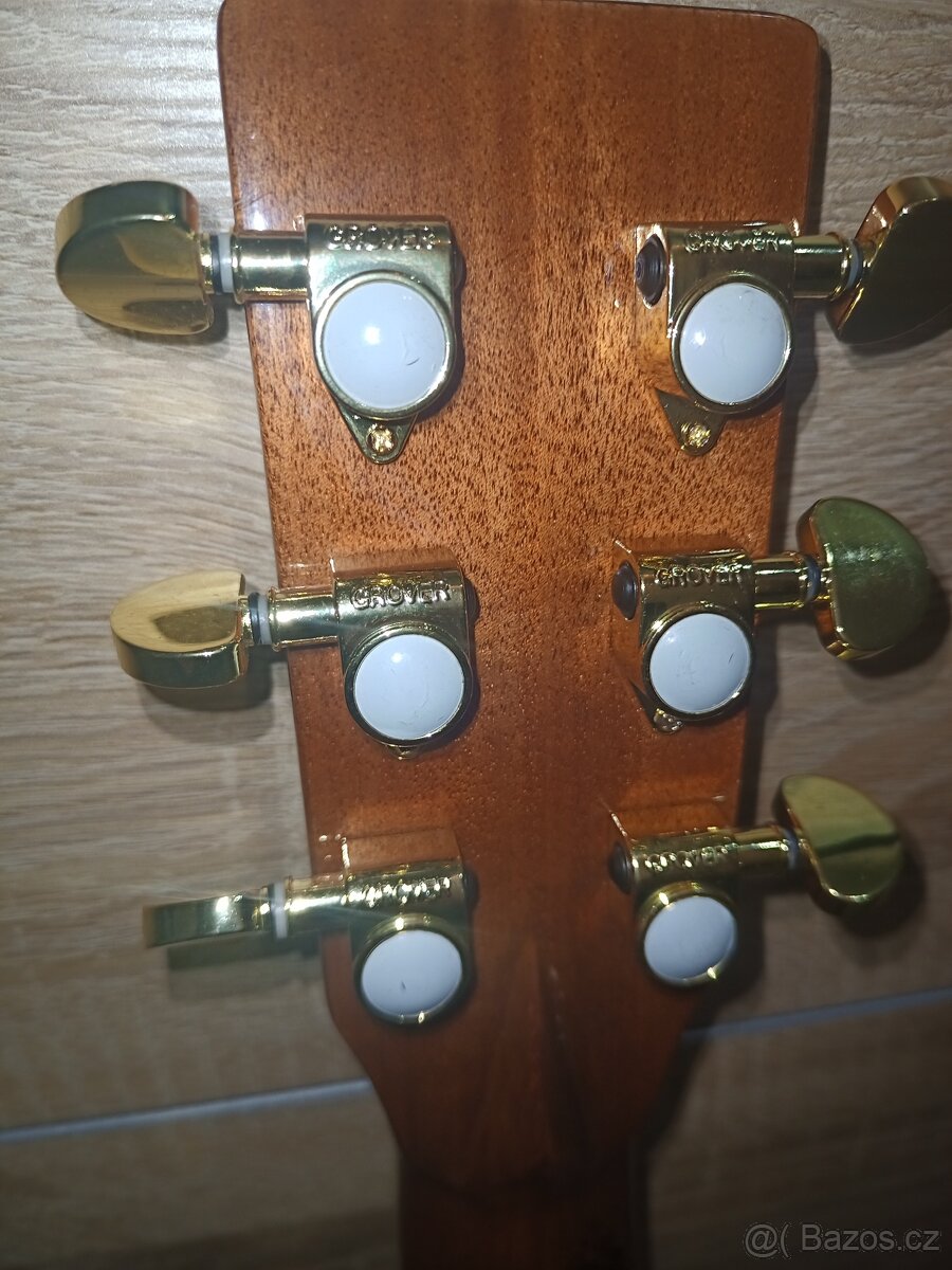 Elektroakustická kytara Martin OM 42 . Velká sleva - 5