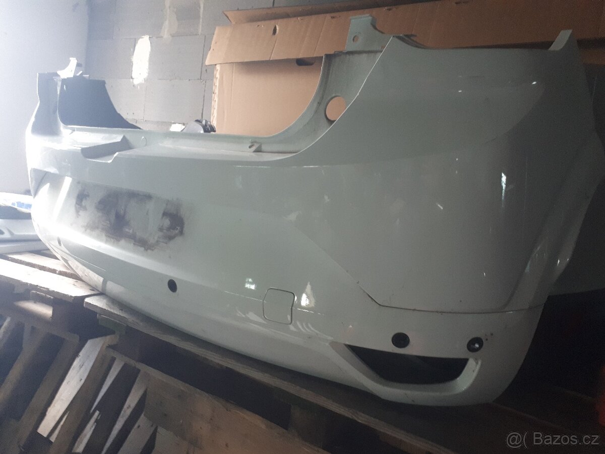 Dacia sandero lll zadni naraznik2020- - 5