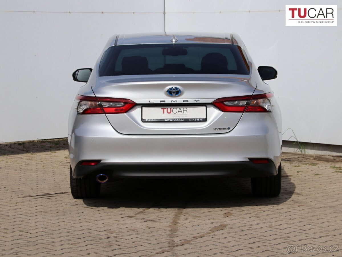 Toyota Camry 2.5 Hybrid Automat - 5