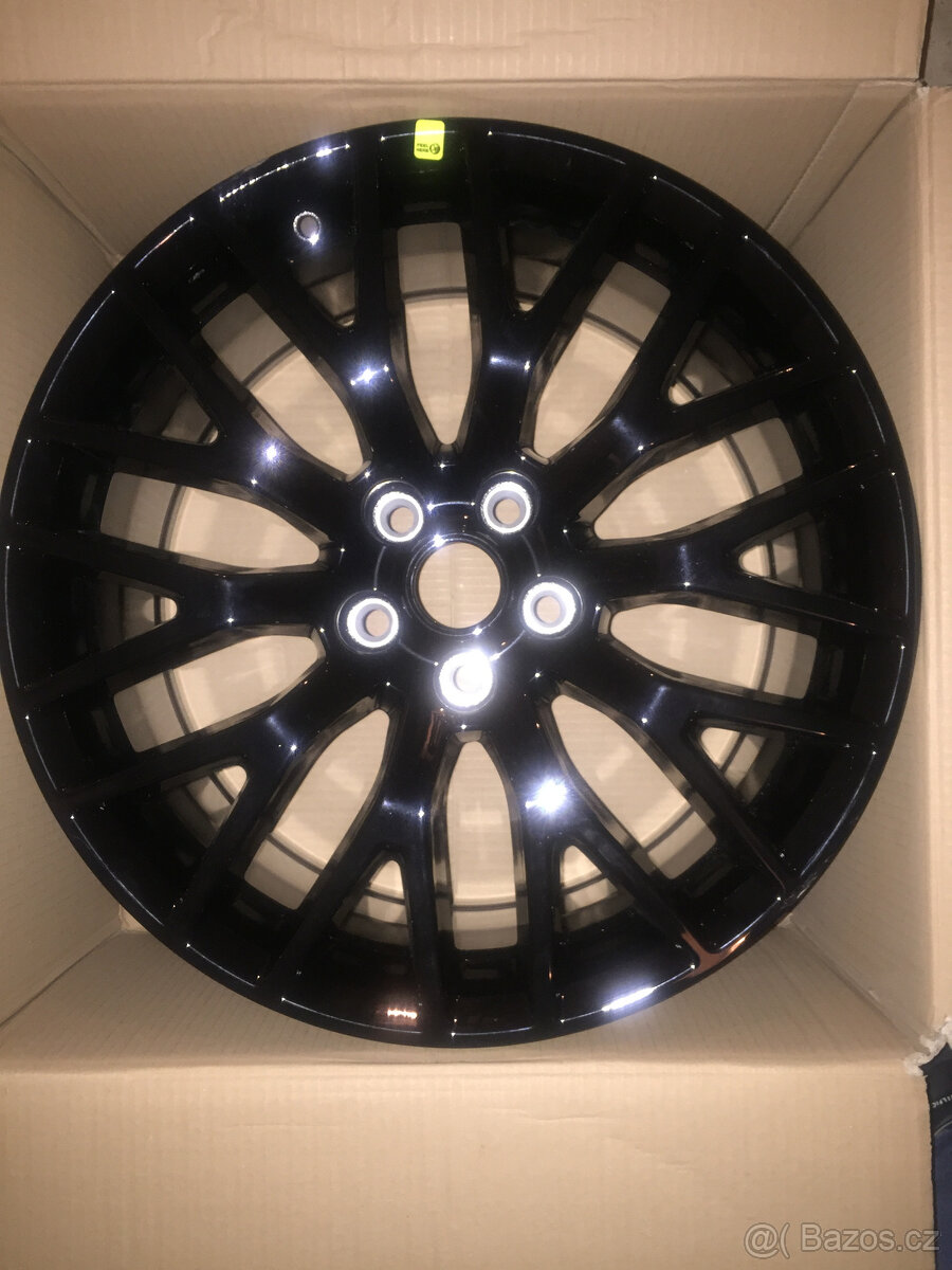 DISK FORD MUSTANG 2018-2023 - 5