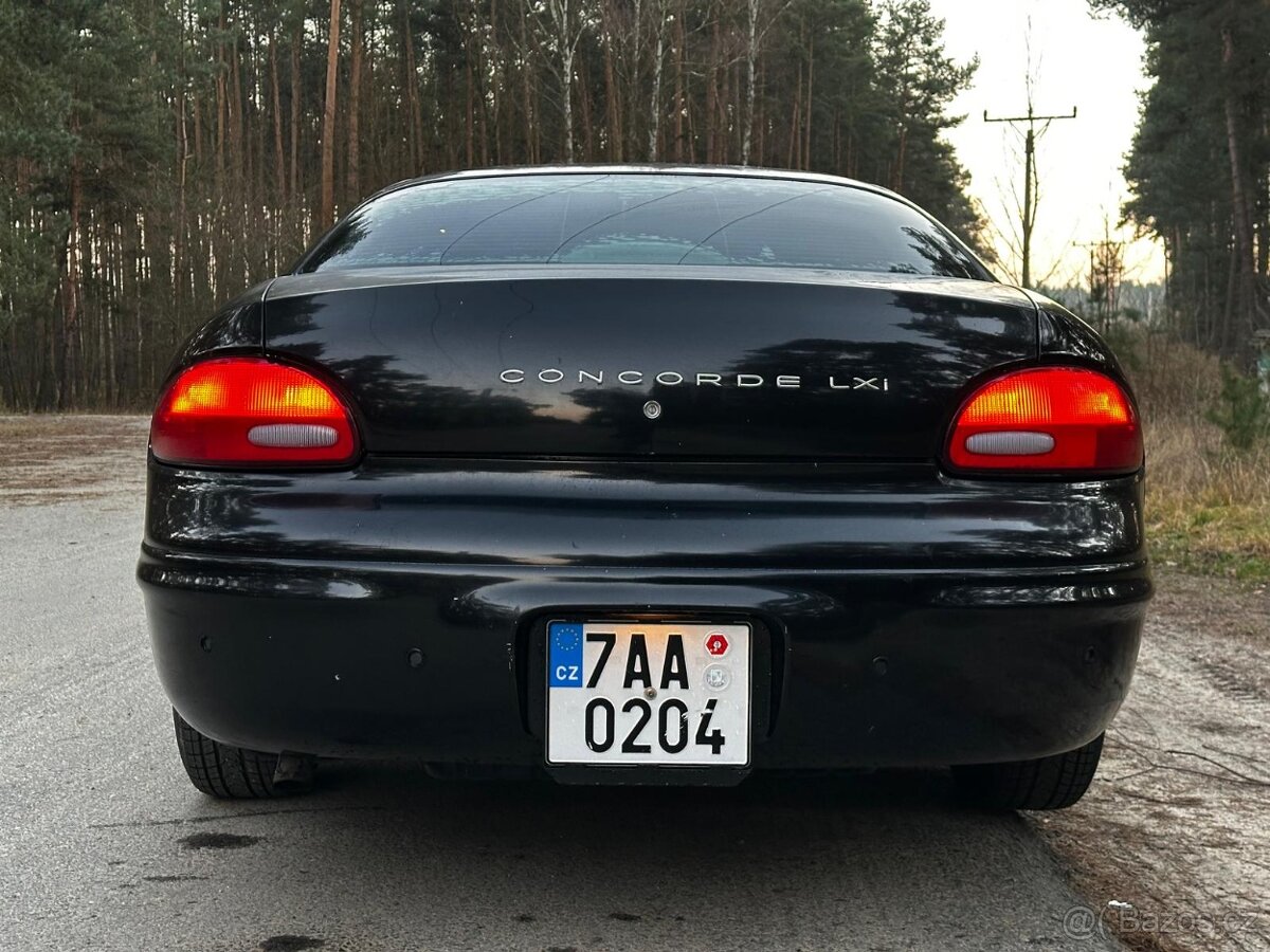 Chrysler Concorde 3.2 LXi - 5