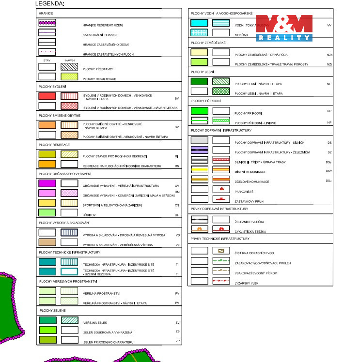 Prodej louky, 1687 m², Hynčina - 5