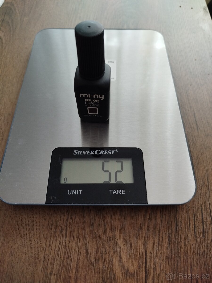 Slupovací gel laky Miuna - 5