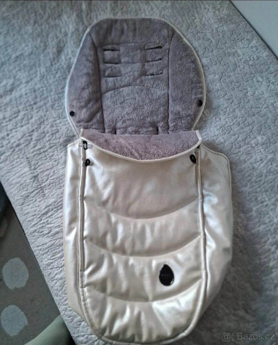 Trojkombinace kocarku Egg Pearl lk. 2020 - 5