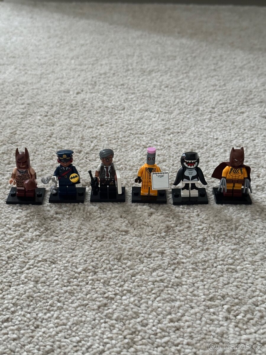 LEGO® 71017 minifigurky Batman Set - 5