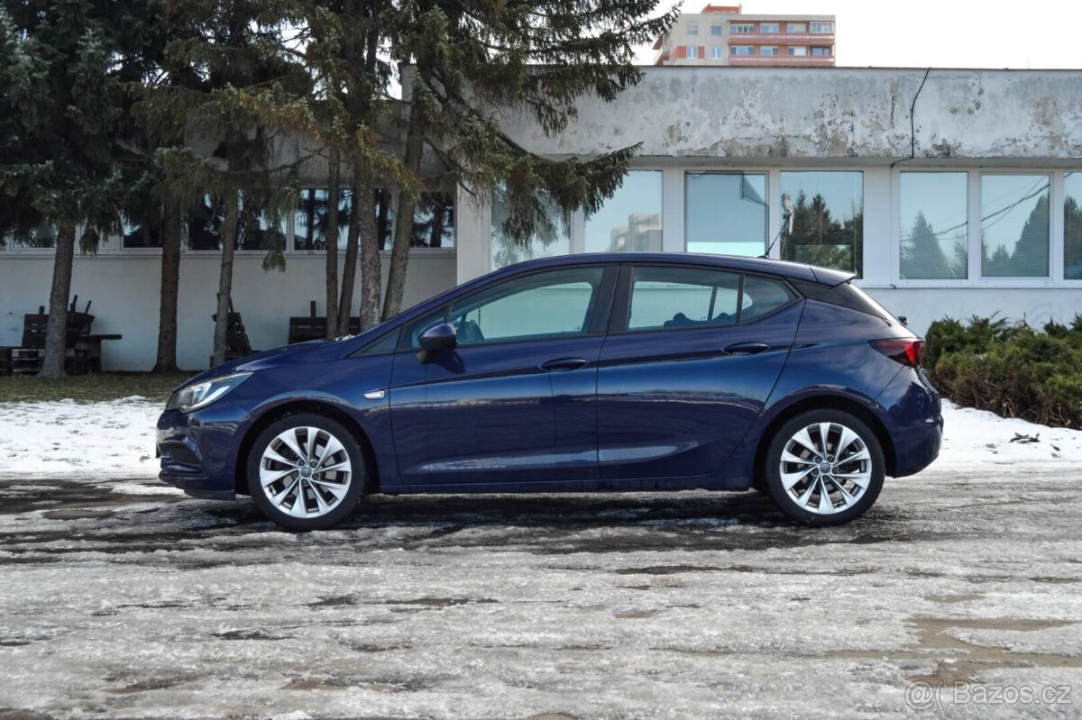 Opel Astra 1.6 CDTI 110k Enjoy - 5