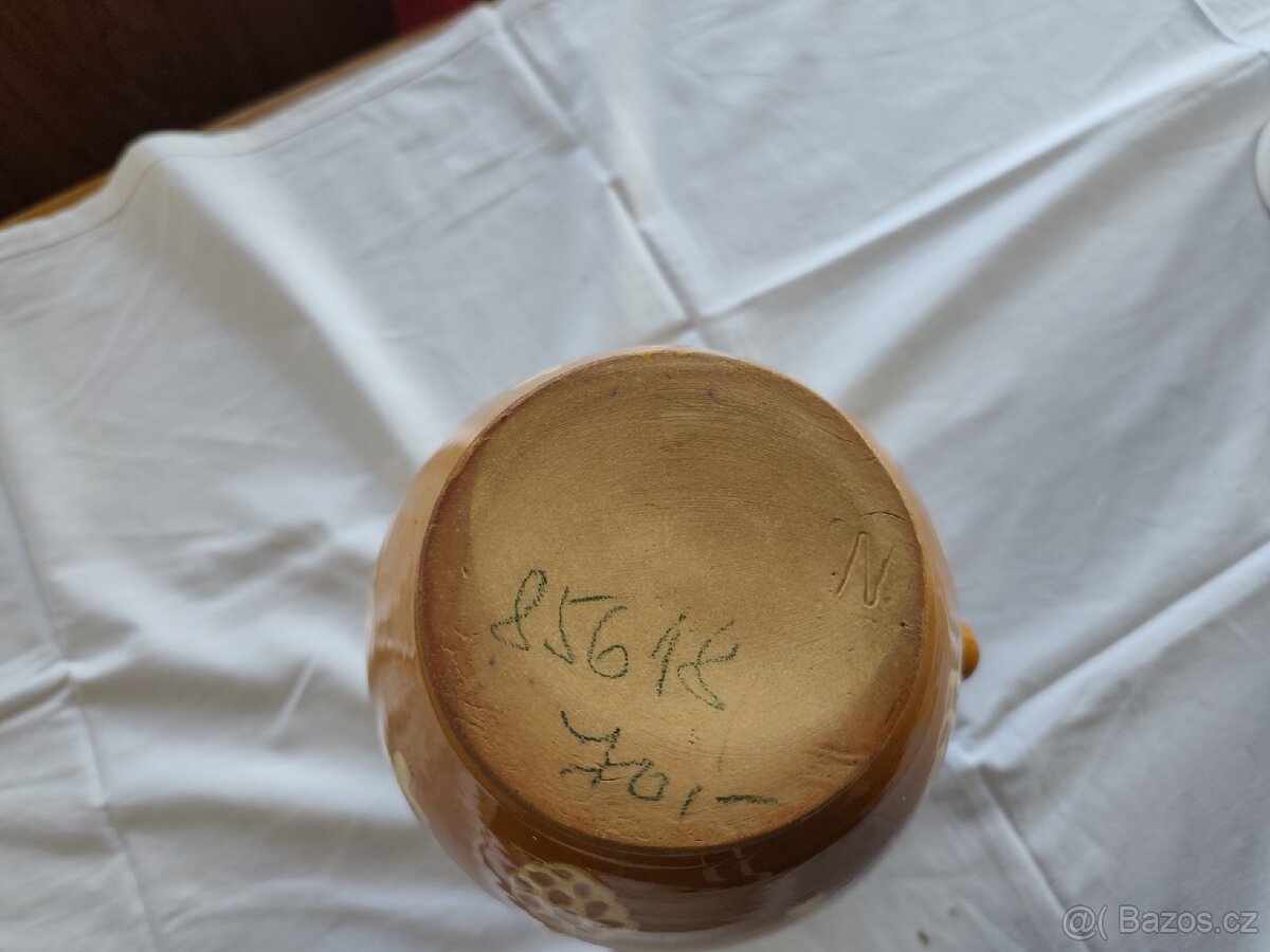 keramický džbán - 5