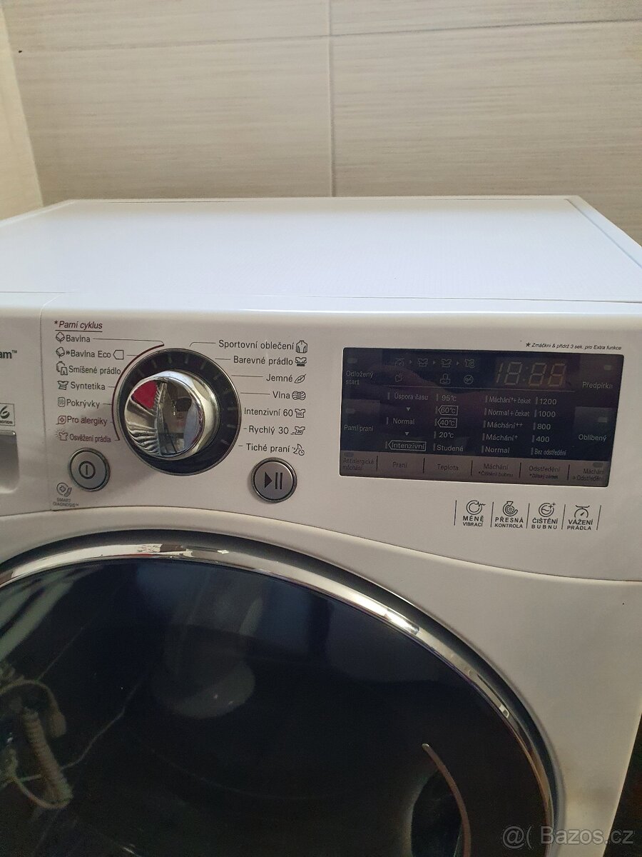Pračka LG slim - 5