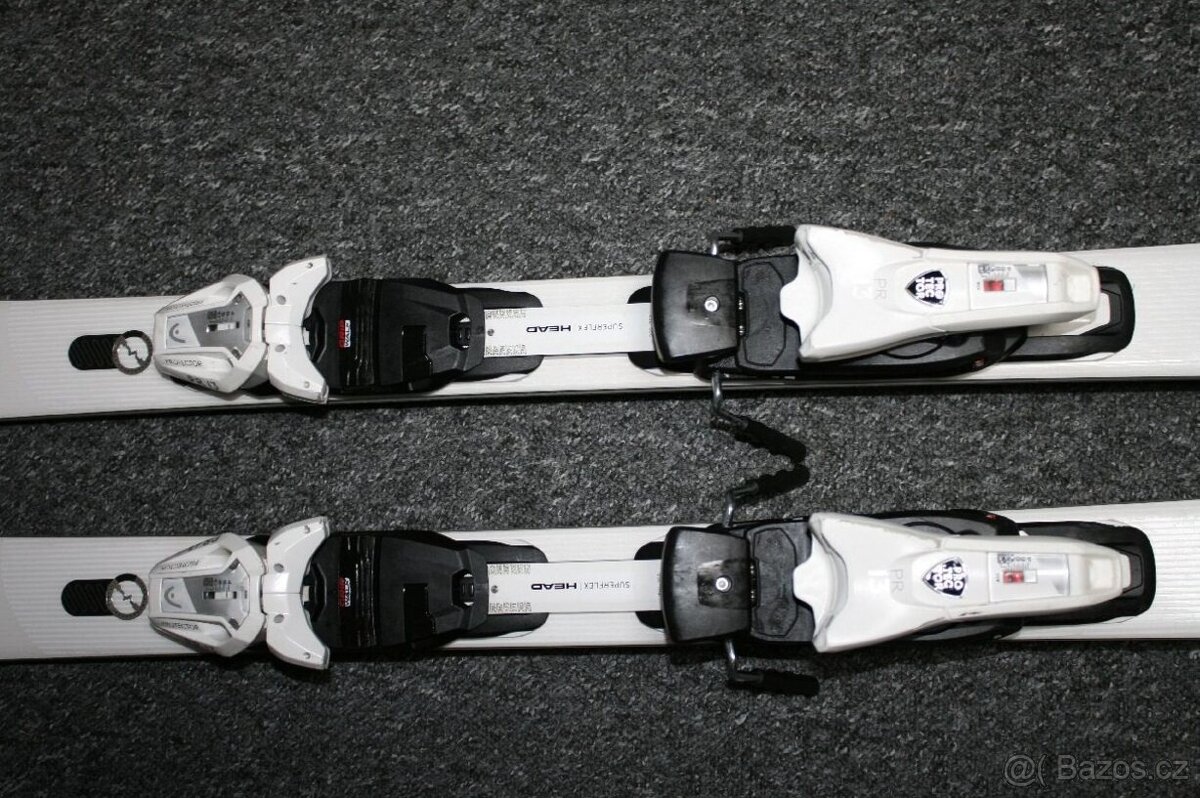 lyže Head Power joy 163 cm , head protector 13 - 5