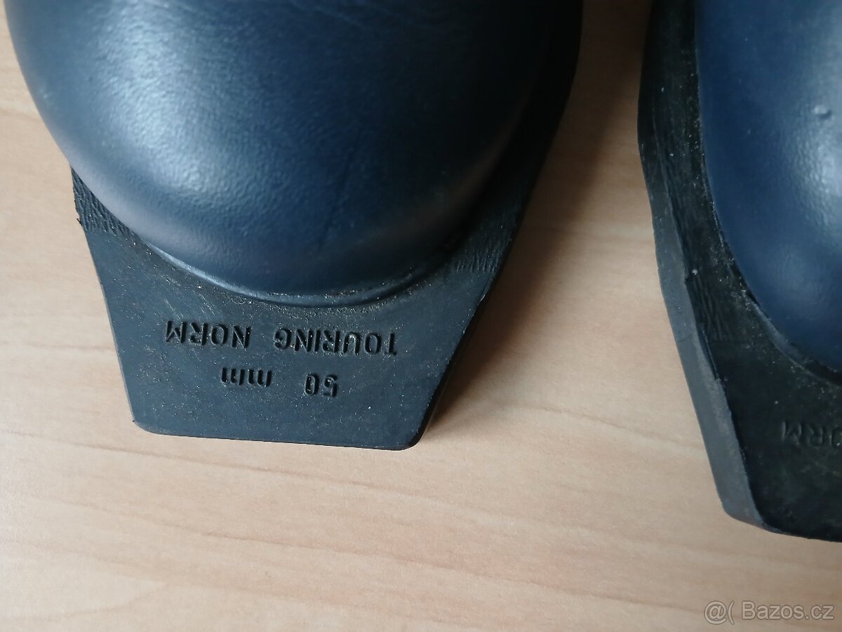 boty na běžky Botas - originál nepoužité - 5