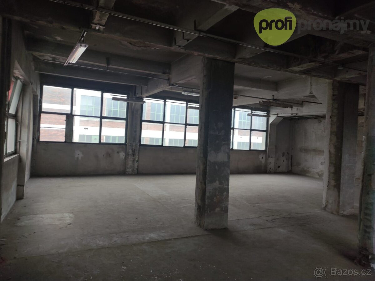 Pronájem skladového/obchodního prostoru 511 m² - 5
