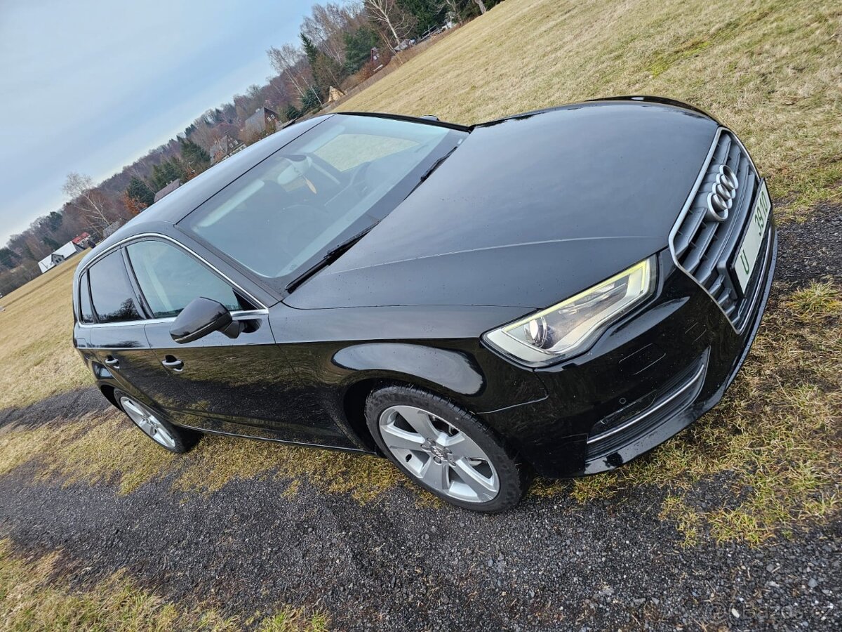 Audi A3 Sportback 1.6TDi 2013 nová STK - 5
