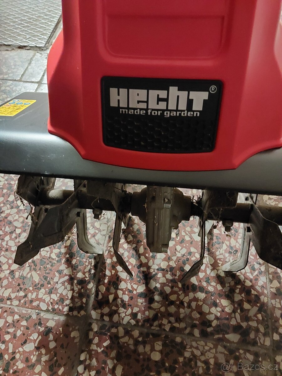 Elektrický kultivator - 5