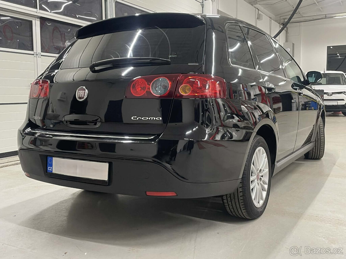Fiat Croma 1,9 JTD 110kW automat - 5