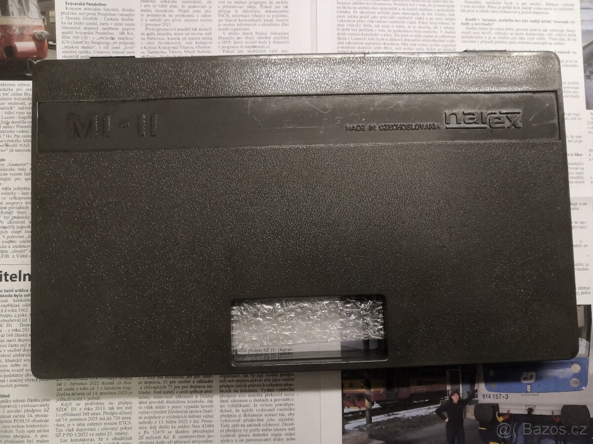 P:sada závitníků narex M1 - 5