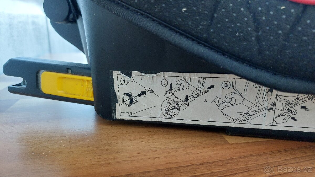 Dětská sedačka RECARO Monza Nova, Isofix - 5