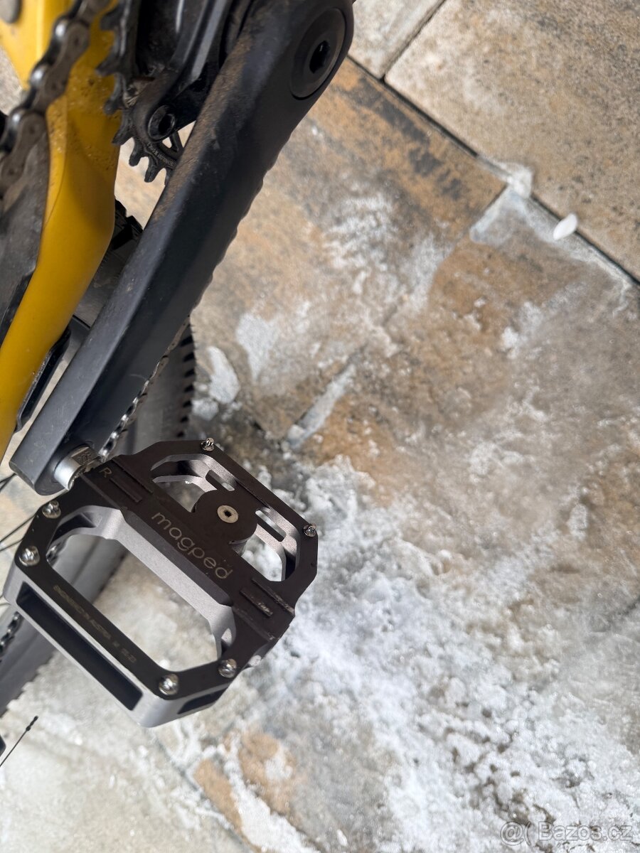 Spezialized TURBO LEVO Expert gold - 5