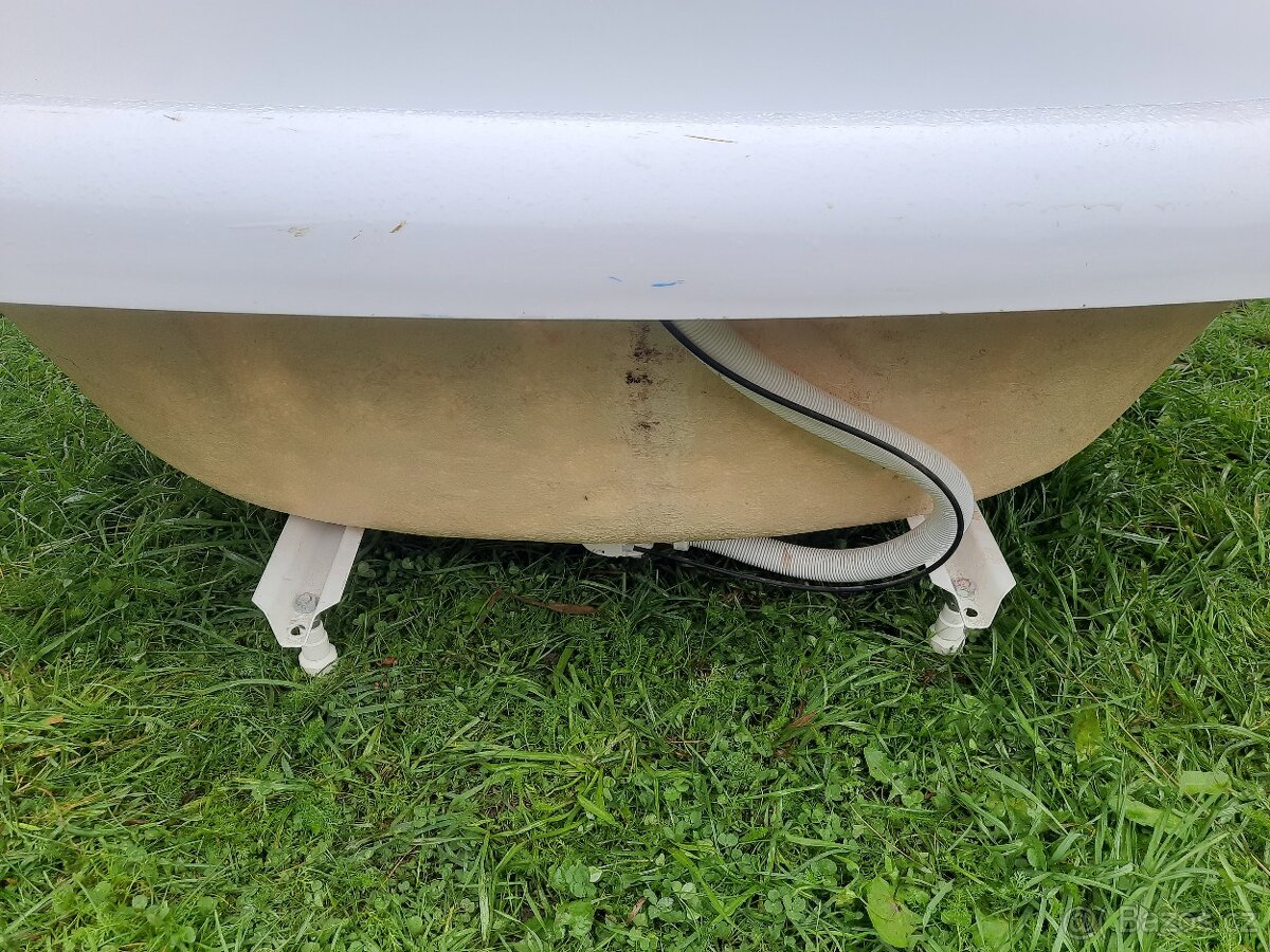 Akrylátová vana 180cm - 5