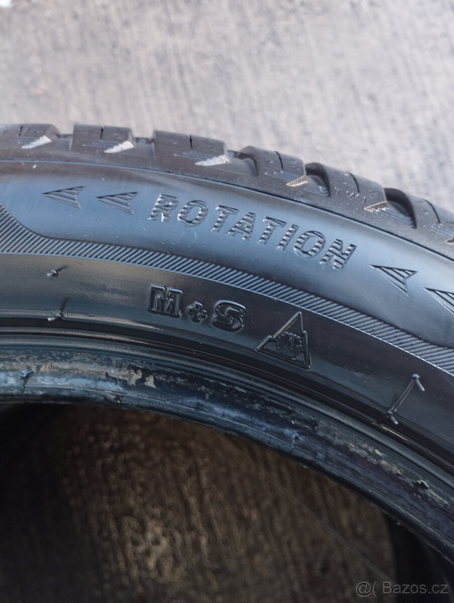 Celoroční pneu 215/50/17 DOT-2022 - 5