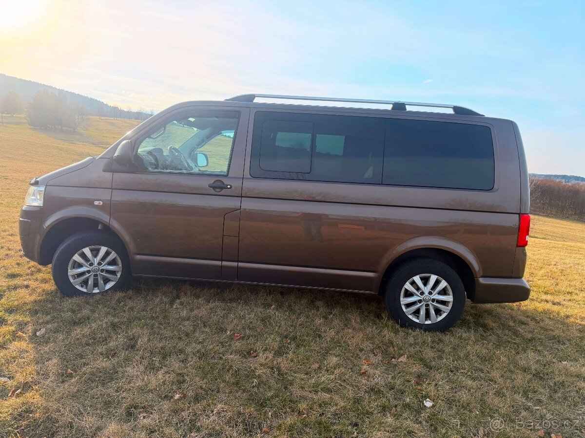 VW Multivan 2.0TDI 103kW CAAC (Manuál) - 5
