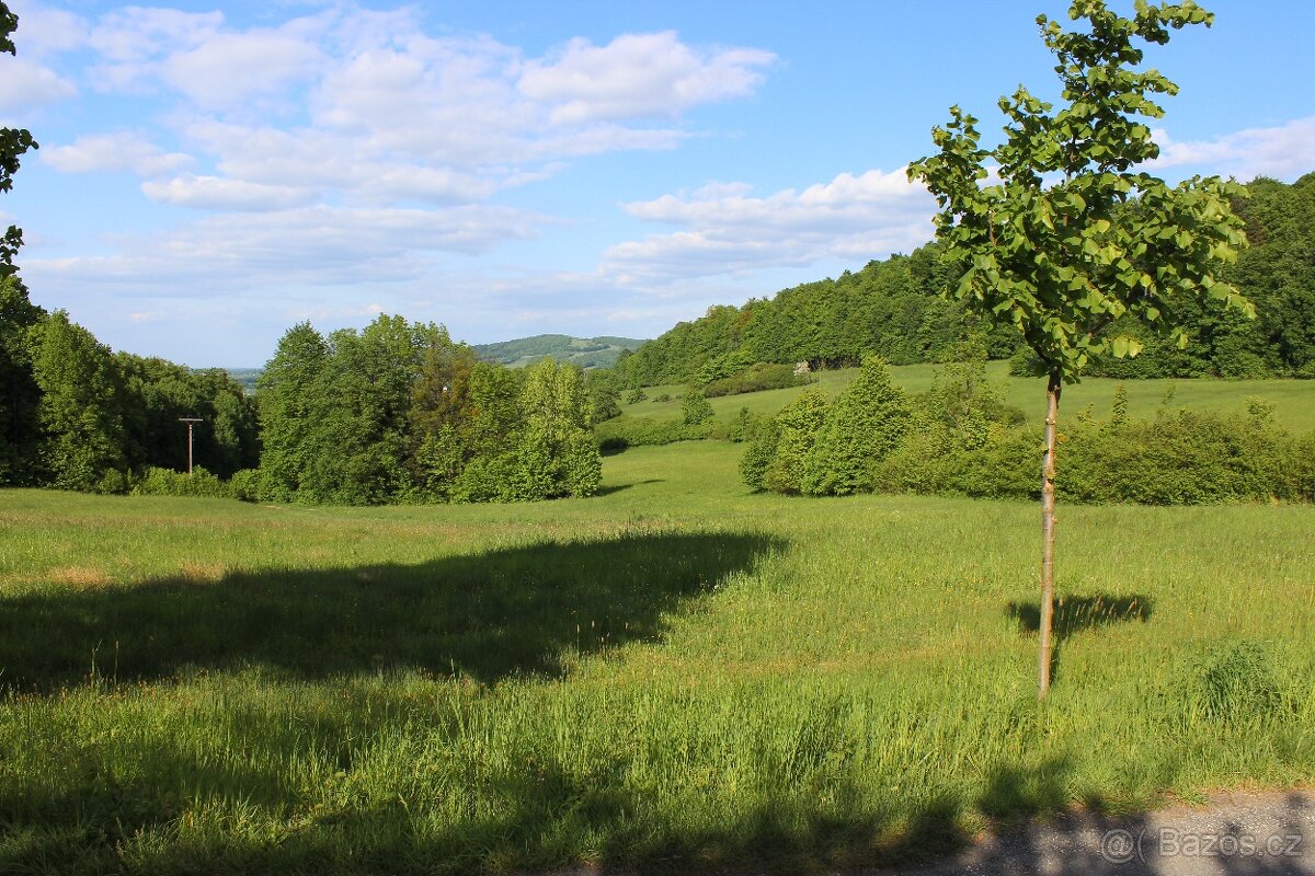 Prodej pozemku Čertův Mlýn 3425 m2 - 5