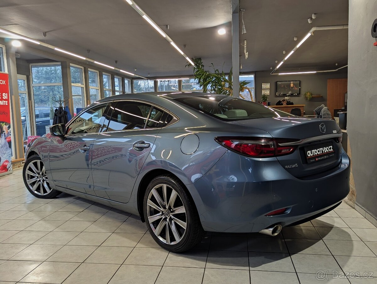 Mazda 6 2.5 i 143kW A/T REVOLUTION TOP, DPH - 5