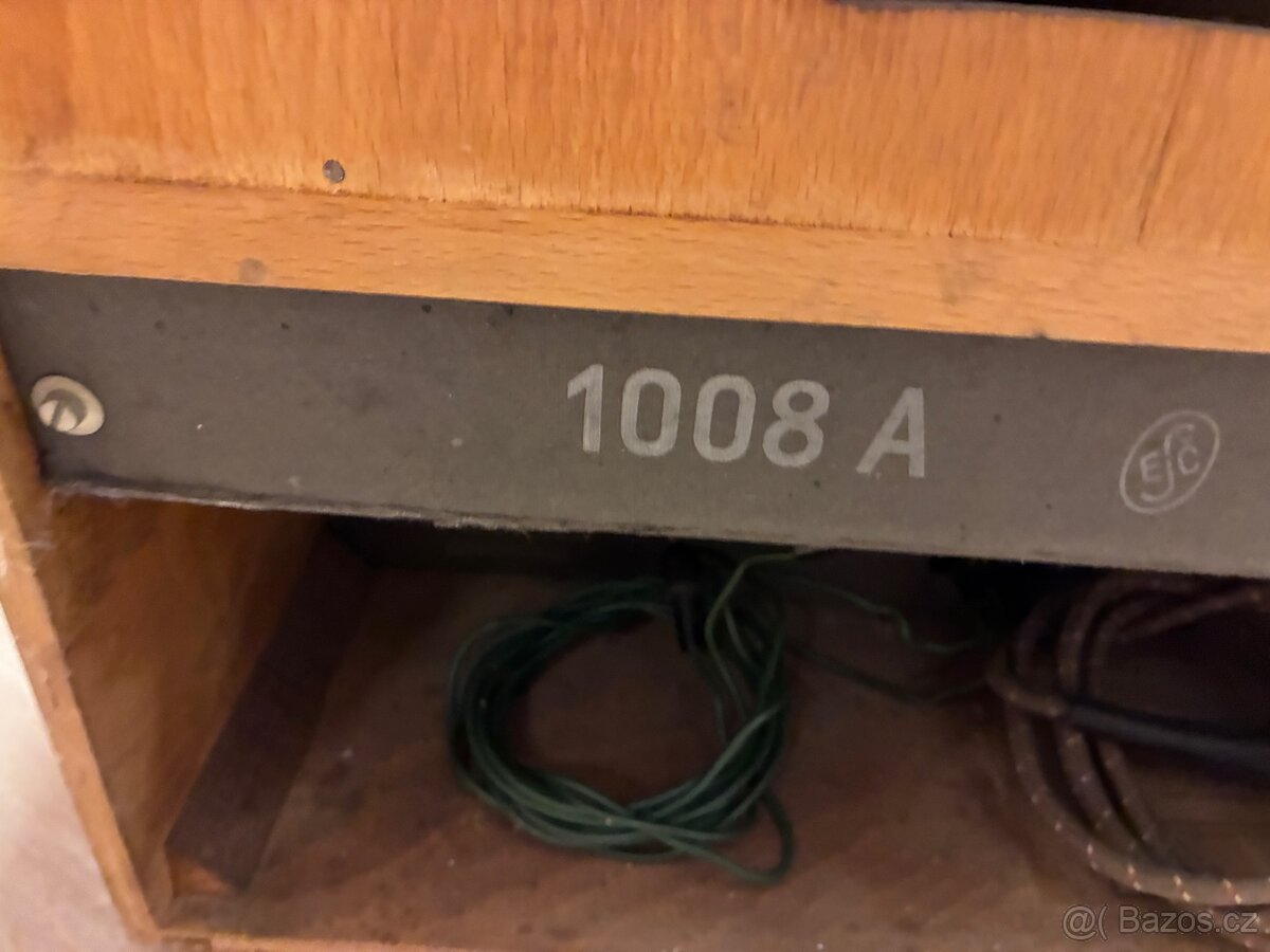 Tesla Liberta - Radio / Gramofón - 5