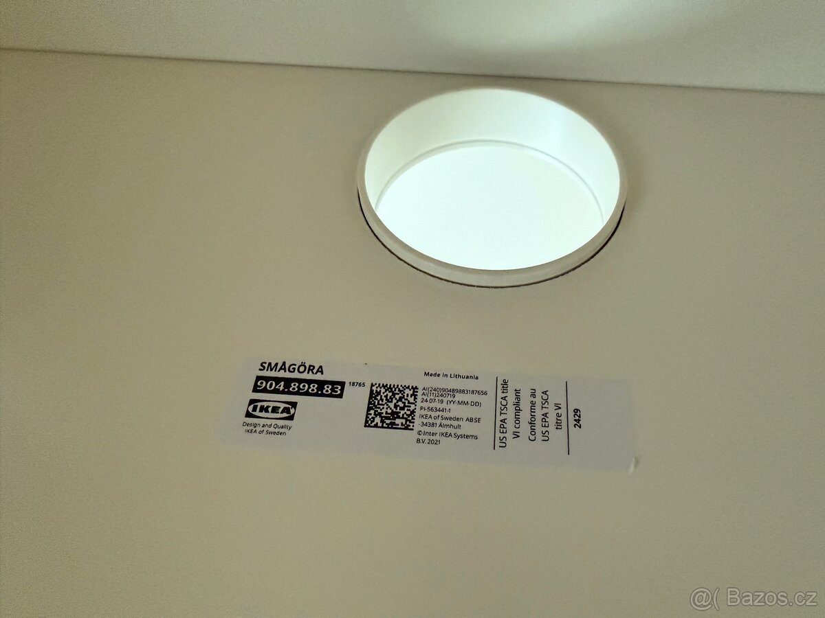 psací stůl IKEA Smagora - 5