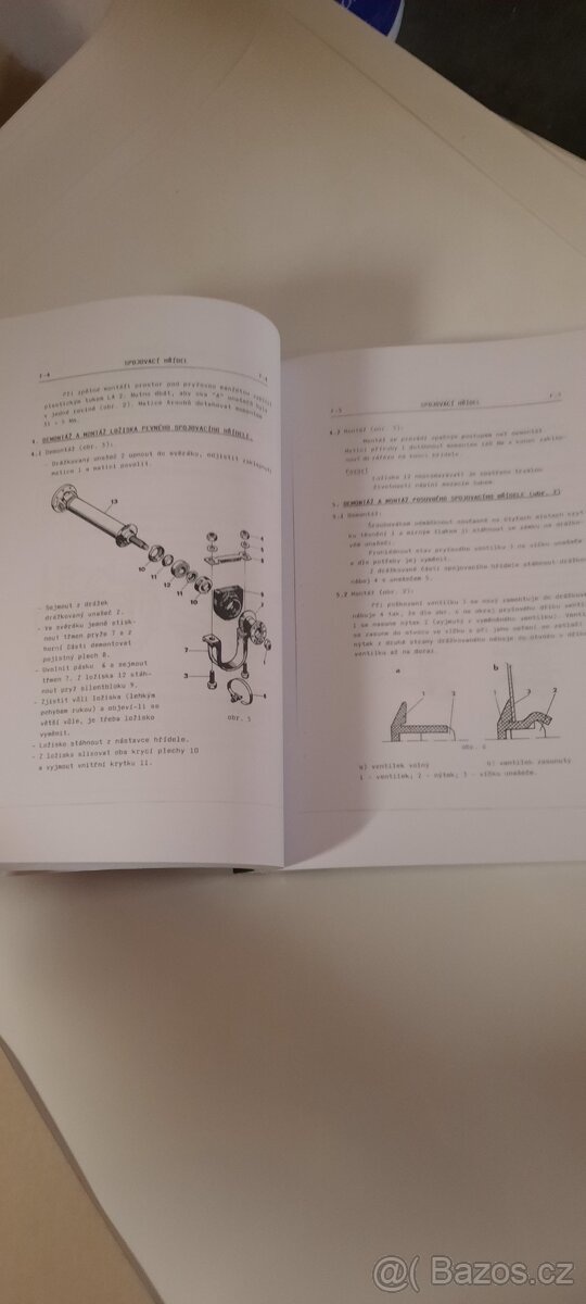 Avia 21T 31T Dilenska prirucka - 5