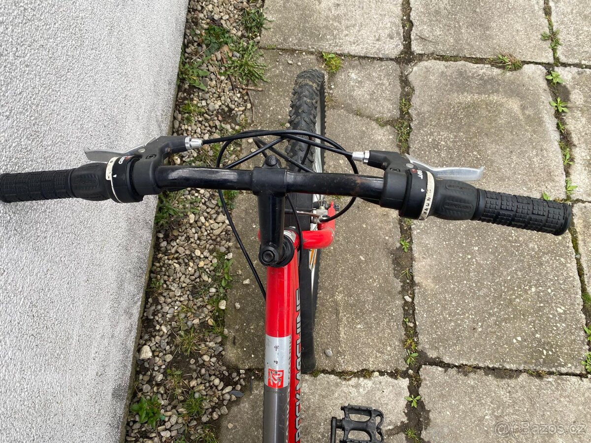 Dětské kolo Rock machine yankee 24” - 5